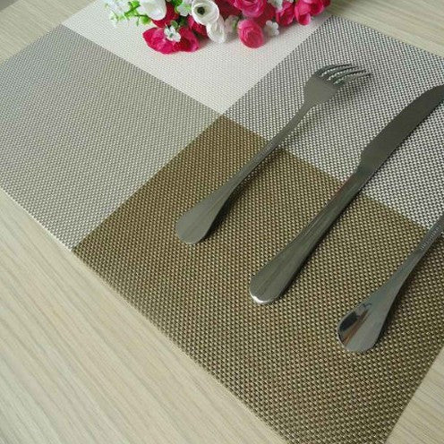 Waterproof Placemats Heat-insulated
