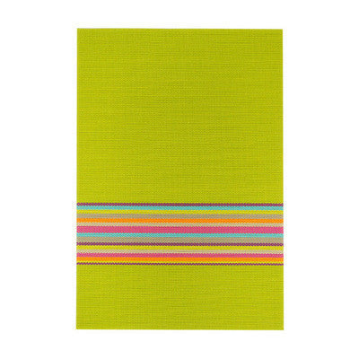 Colorful Dinner PVC Place Table Mats